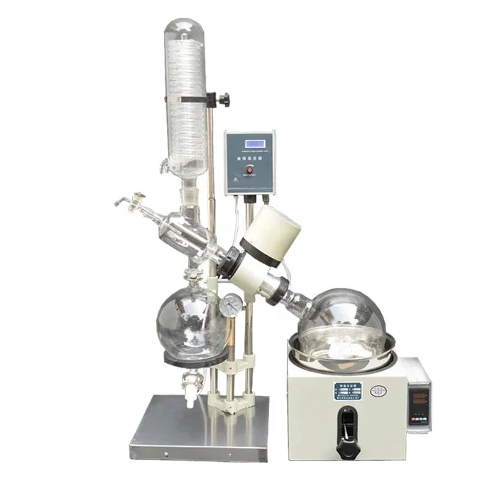 5L Vacuum Rotary Evaporator · Laboratory Rotovap (Alibaba listing)