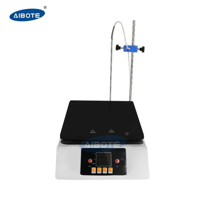 Lab Heating Equipment Digital Hot Plate Magnetic Stirrer (Alibaba listing)