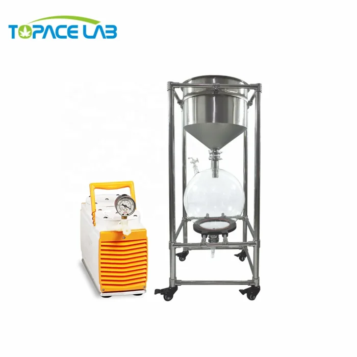 Large Capacity Buchner Filtration System 10–50 L (Alibaba listing)
