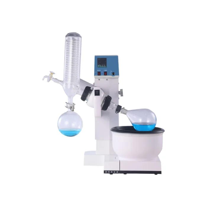 Multi-size Rotary Evaporator Family 1L / 2L / 5L (Alibaba listing)