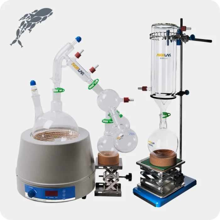JOAN LAB Short Path Distillation Glassware Kit (Alibaba listing)