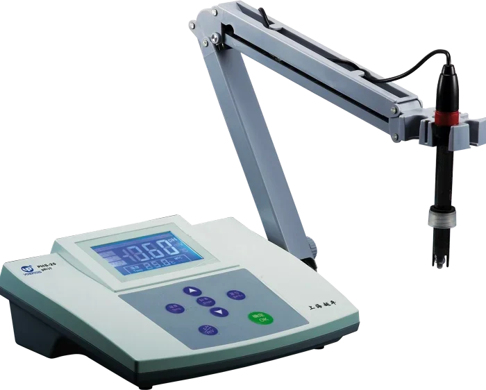 Laboratory Bench pH Meter PHS-3C LCD (Alibaba listing)