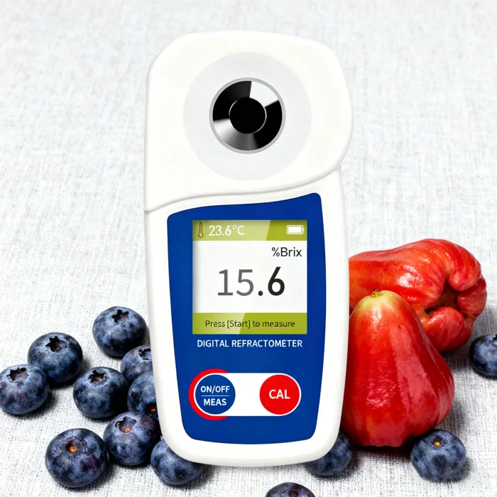 Digital Brix Refractometer Sugar Tester (Alibaba listing)