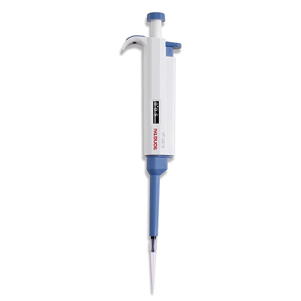 Single Channel Digital Micropipette 0.5–10 µL (Alibaba listing)