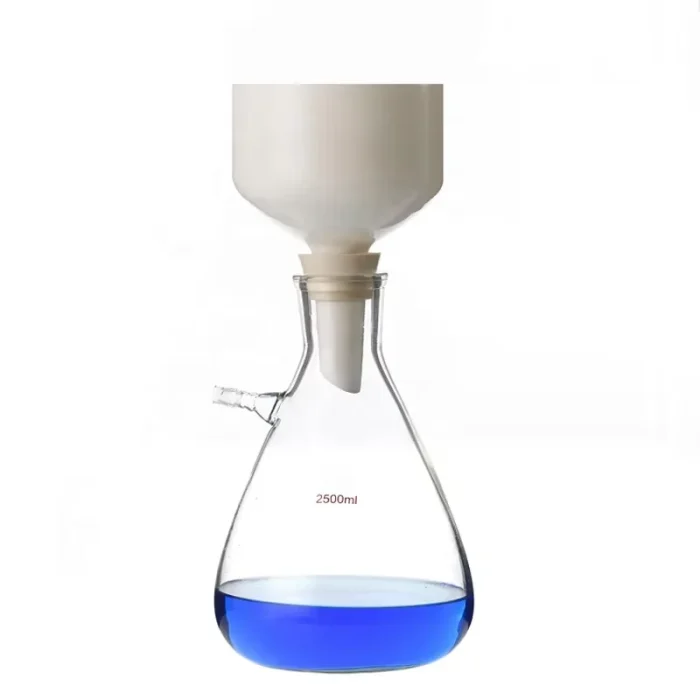 Glass Filter Funnel Buchner Kit with Vacuum Flask (Alibaba listing)