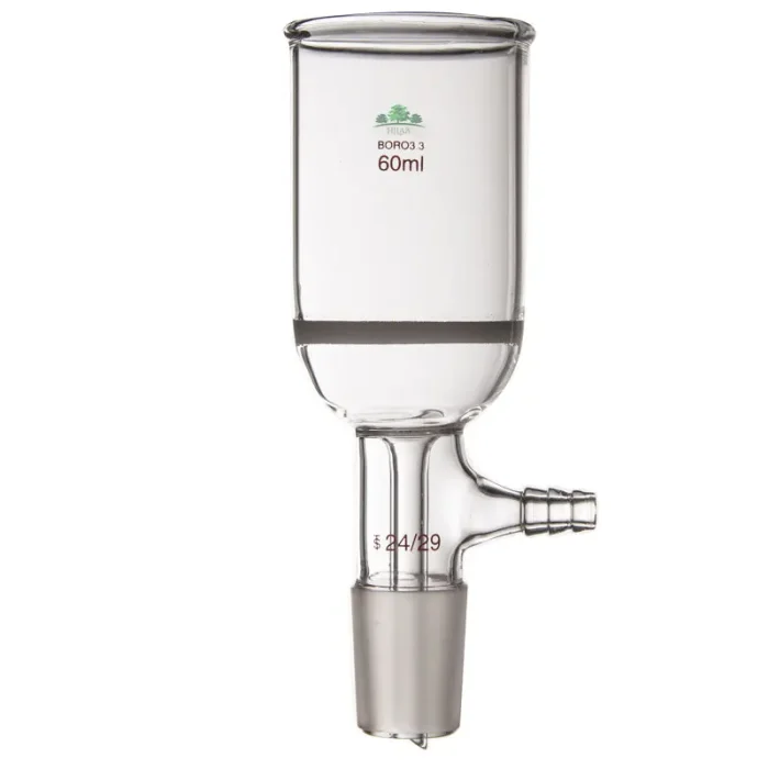 Lab Glass Buchner / Separatory Funnel 35–1000 mL (Alibaba listing)