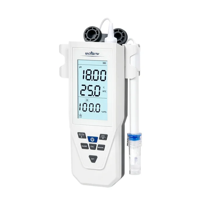 Portable Multi-function Digital pH Meter (Alibaba listing)