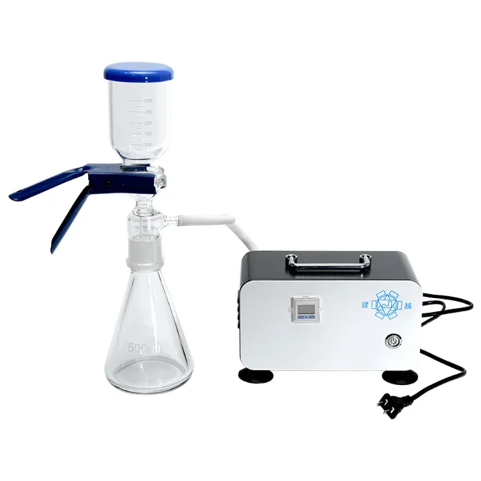 Diaphragm Vacuum Pump 10 L/min Laboratory (Alibaba listing)