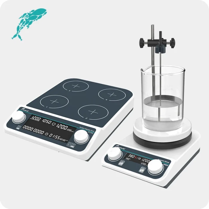 JOANLAB Hotplate Magnetic Stirrer Manufacturer Series (Alibaba listing)