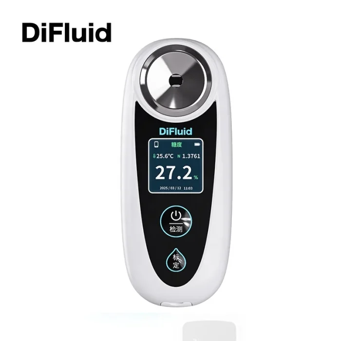 DiFluid Portable Digital Brix Refractometer (Alibaba listing)
