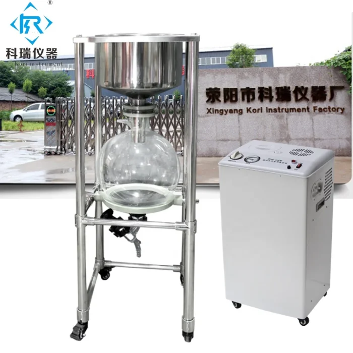 Chemistry Filter Apparatus with Buchner Funnel Setup (Alibaba listing)