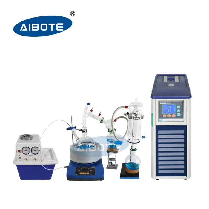 2L Lab Short Path Distillation Glassware (Alibaba listing)
