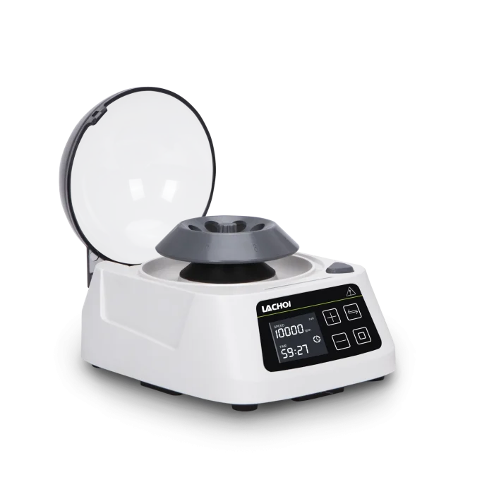 High Speed 10000 rpm Mini Portable Centrifuge (Alibaba listing)