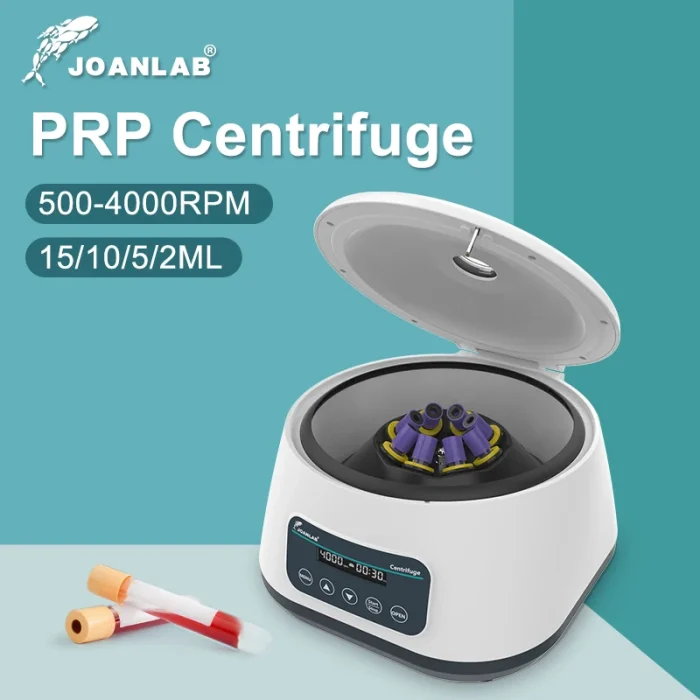 High-Speed Micro Centrifuge 24000 RPM — 30000 × g, 24-place rotor