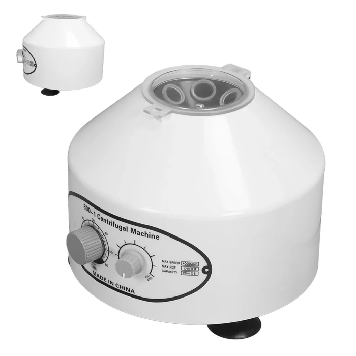 TD4 Desktop Centrifuge 4000 RPM — low speed, compact